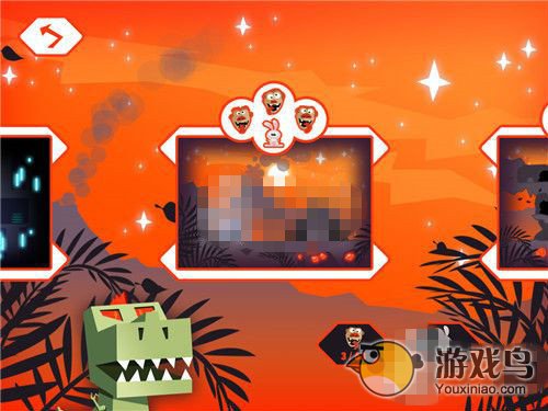 《小小史前大冒险》三星攻略之1~3关详解[多图]图片2