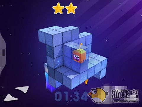 《旋转行星》三星通关攻略16-20关流程详解[多图]图片3