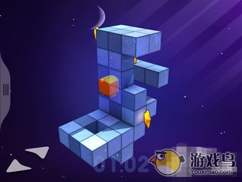 《旋转行星》三星通关攻略16-20关流程详解[多图]图片7