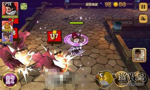 《全民打怪兽》攻略 自动刷本技巧 摆脱失败困扰[多图]图片2