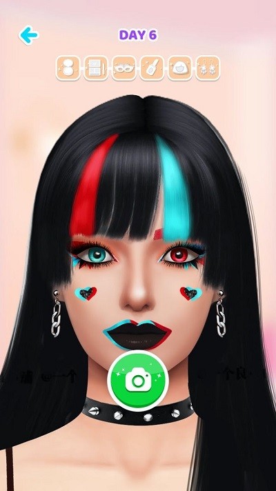 化妆师游戏(makeup artist)