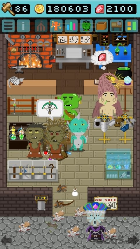 哥布林的道具屋修改版