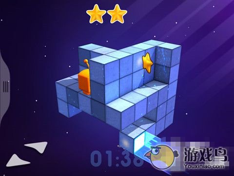 《旋转行星》三星通关攻略16-20关流程详解[多图]图片4