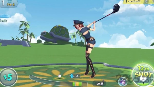 birdie crush官方中文版