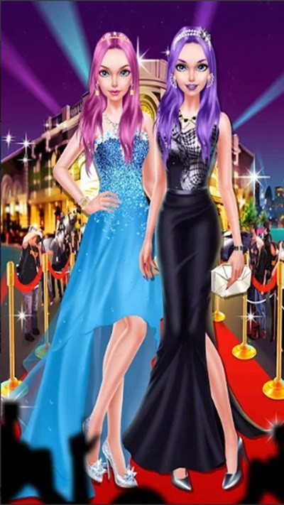 梦幻公主换装游戏