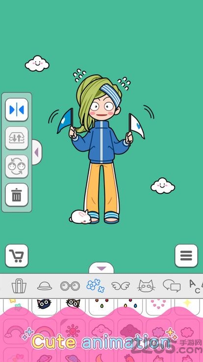 lily story中文版