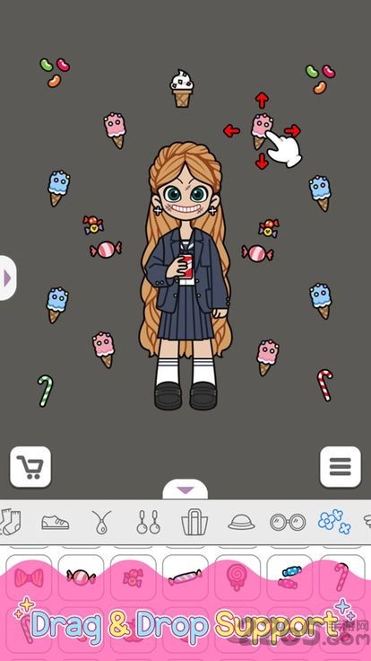 lily story中文版