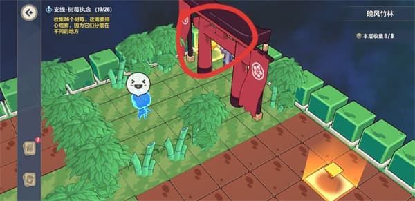 崩坏3天守深处攻略大全：异世行记天守深处全收集攻略[多图]图片17