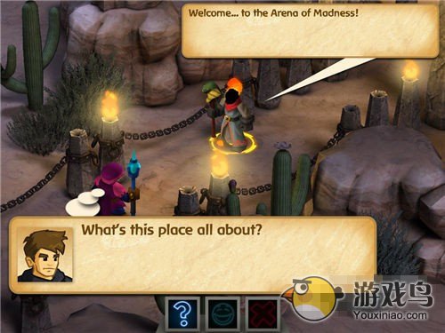 《战斗之心：遗产》竞技场初探 以多欺少拿奖难[多图]图片3