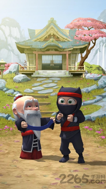 笨拙的忍者中文版 笨拙的忍者中文版