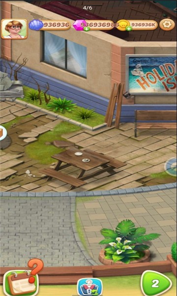 爱丽丝的度假村游戏