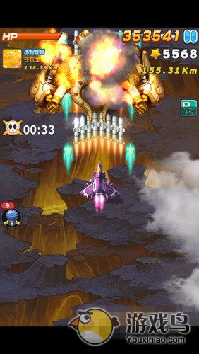 《全民飞机大战》BOSS RUSH 高效的战机推荐[多图]图片4