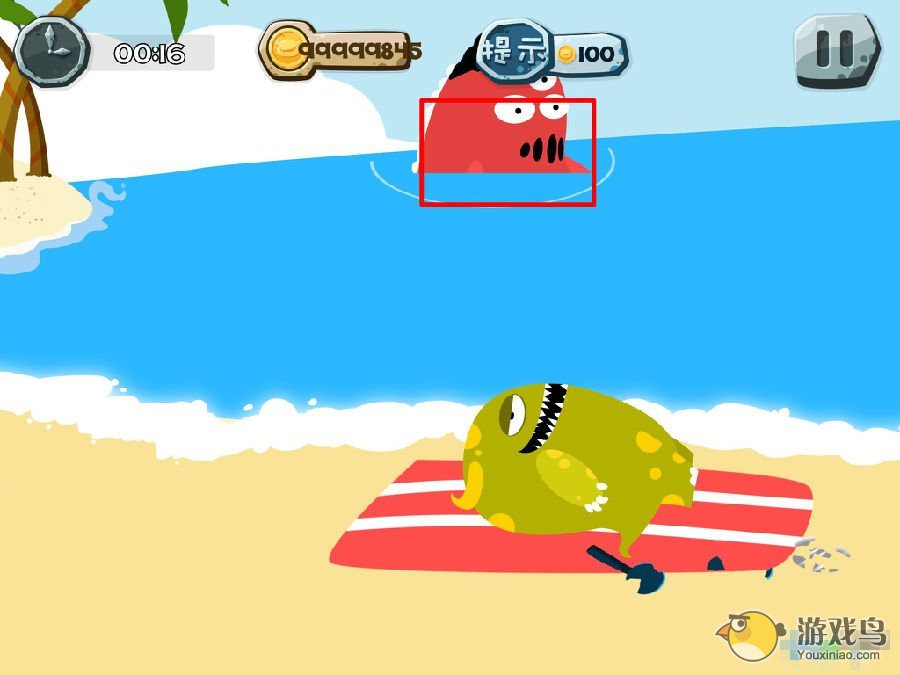 《100种蠢蠢的死法2》攻略 第3章第2关通关攻略[多图]图片3