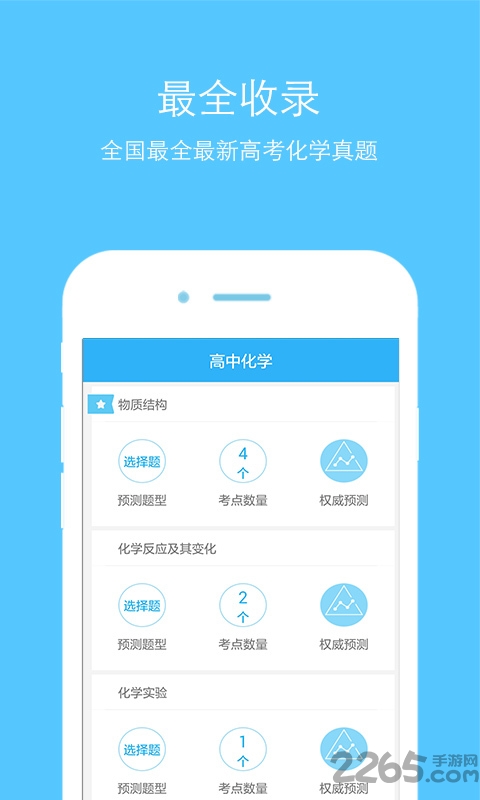 化学app