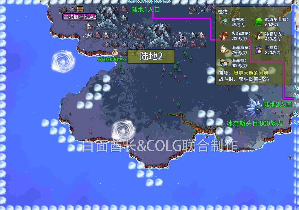 dnf大飞空时代宝物在哪？大飞空时代隐藏宝物位置大全[多图]图片8