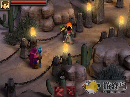 《战斗之心：遗产》竞技场初探 以多欺少拿奖难[多图]图片2