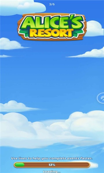 爱丽丝的度假村游戏