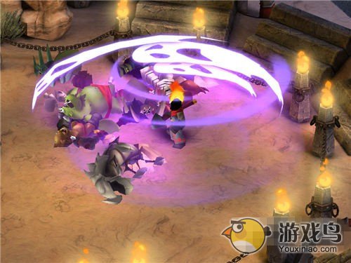 《战斗之心：遗产》竞技场初探 以多欺少拿奖难[多图]图片7