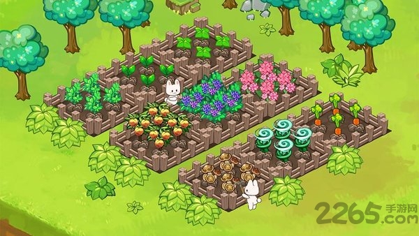 动物营地度假村的故事无限金币版 动物营地度假村的故事无限金币版