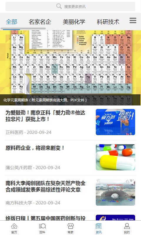 化学加手机版