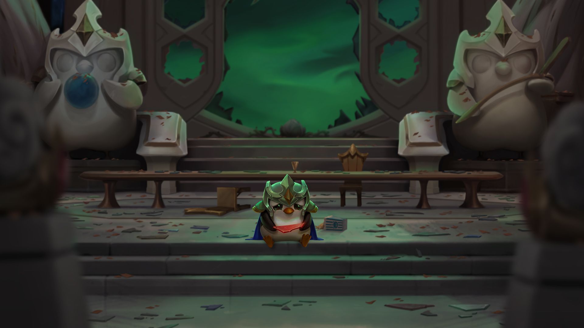 云顶之弈天空之镜任务攻略：天空之镜任务奖励一览[多图]图片1