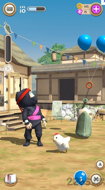 笨拙的忍者中文版 笨拙的忍者中文版