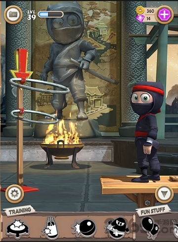 笨拙的忍者中文版 笨拙的忍者中文版