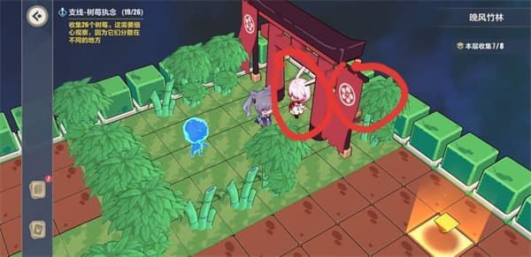 崩坏3天守深处攻略大全：异世行记天守深处全收集攻略[多图]图片16