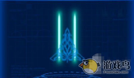 《雷霆战机》攻略：新版副武器激光系列属性介[多图]图片2