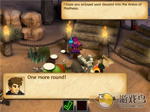 《战斗之心：遗产》竞技场初探 以多欺少拿奖难[多图]图片9