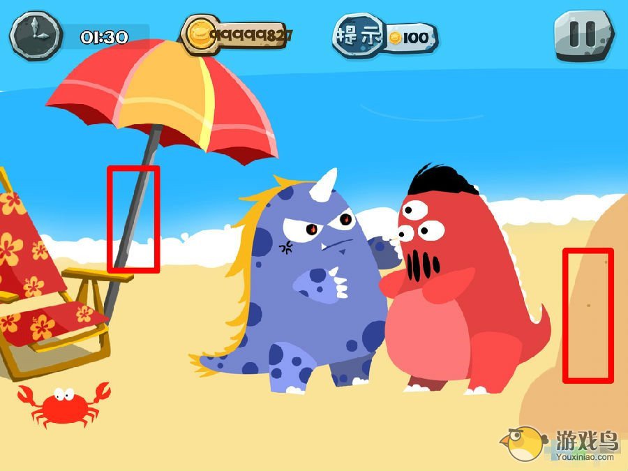 《100种蠢蠢的死法2》攻略 第3章第1关通关攻略[多图]图片3