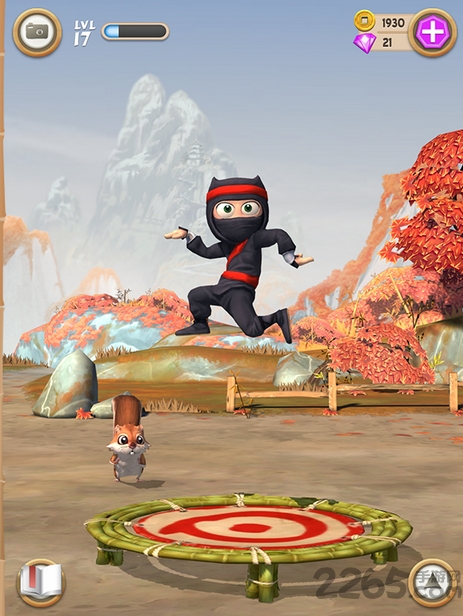 笨拙的忍者中文版 笨拙的忍者中文版