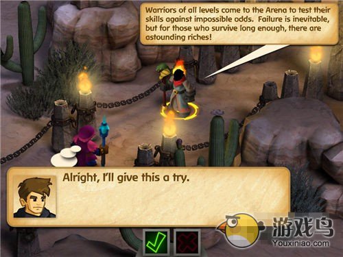 《战斗之心：遗产》竞技场初探 以多欺少拿奖难[多图]图片4