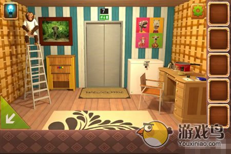 《密室逃脱之不可告人4》第7关麻烦的转盘[多图]图片2