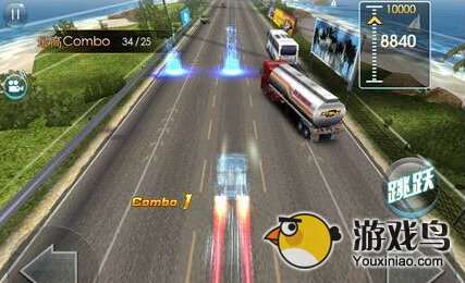 《天天飞车》闯关第八关要用什么车比较好[图]图片1