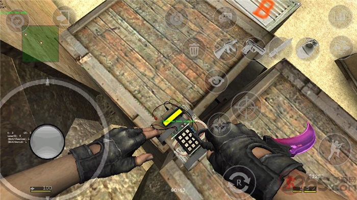 csgo白给模拟器手机版