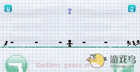 《火柴人英雄》高分怎么得 平衡很重要攻略[多图]图片1