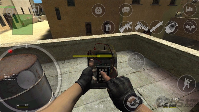 csgo白给模拟器手机版