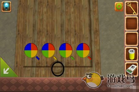 《密室逃脱之不可告人4》第7关麻烦的转盘[多图]图片16
