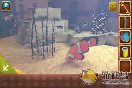 《密室逃脱之不可告人4》第7关麻烦的转盘[多图]图片9