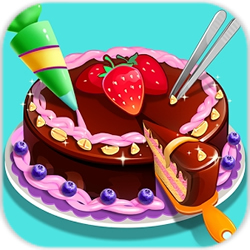 儿童烹饪蛋糕店无限金币 v1.2.132 安卓内购版