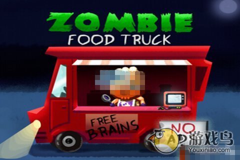 《僵尸快餐车》怎么玩 拿食物打僵尸[多图]图片1