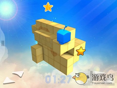 《旋转行星》三星通关攻略第二章1-5关详解[多图]图片4