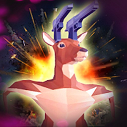 愤怒的山羊生存模拟器最新版 v2.4 安卓版
