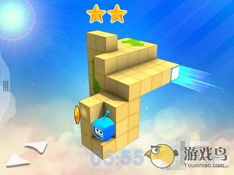 《旋转行星》三星通关攻略第二章1-5关详解[多图]图片3