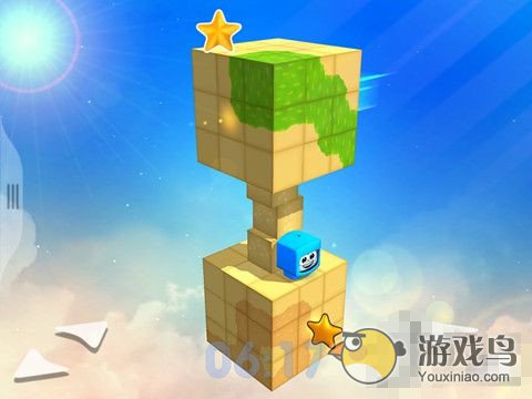 《旋转行星》三星通关攻略第二章1-5关详解[多图]图片12