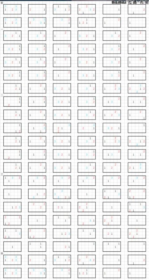 光遇琴谱大全：琴谱大雾四起/稻香/斯卡布罗集市数字琴谱汇总[多图]图片7