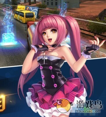 《天天飞车》千月技能使用技巧千月攻略[图]图片1