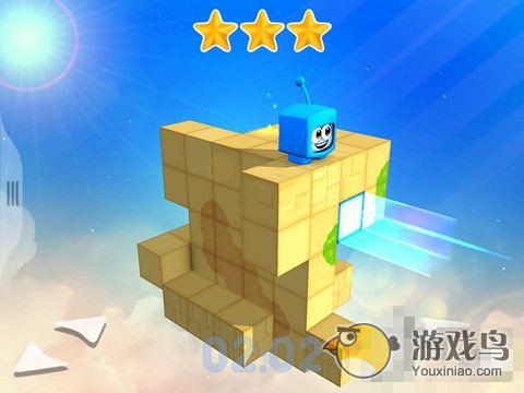 《旋转行星》三星通关攻略第二章1-5关详解[多图]图片7