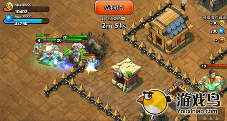 《城堡争霸》玩家对于攻击天赋该如何选择[图]图片1